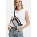 Air Clear Stadium Belt Bag by Boutique 23