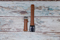 Genuine Leather Apple Watch Band Series 11/10/9/8/7/6/5/4/ SE / Ultra 1/2/3 by Arleathercraft