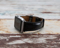 Genuine Leather Apple Watch Band Series 11/10/9/8/7/6/5/4/ SE / Ultra 1/2/3 by Arleathercraft