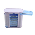 28 Grid Container Organizer Medicine Weekly Storage Pill 7 Day Tablet Sorter Box Case by DailySale