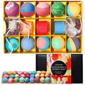 28-Piece: Bath Bombs and Bubble Bars Set by DailySale