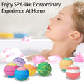 28-Piece: Bath Bombs and Bubble Bars Set by DailySale