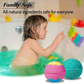 28-Piece: Bath Bombs and Bubble Bars Set by DailySale