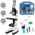 28-Pieces: Kid Microscope Set Experimental Observation Monocular by DailySale