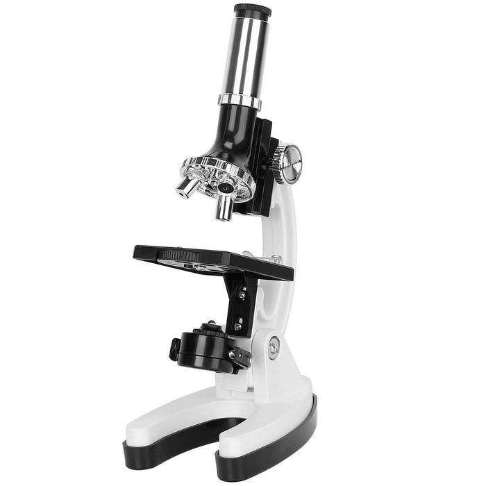28-Pieces: Kid Microscope Set Experimental Observation Monocular by DailySale