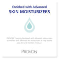 PROVON Foam Handwash w/Advanced Moisturizers, Refreshing Cranberry, 1,200 mL Refill, 2/Carton