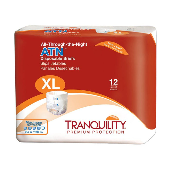 Prevail® Super Plus Adult Absorbent Underwear – Large (16 ct Pack) by Pasteur Pharmacy
