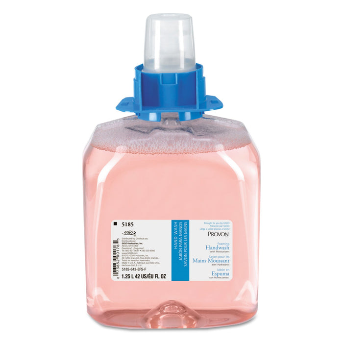 PROVON Foaming Handwash with Moisturizers, Cranberry Scent, 1,250 mL Refill