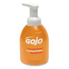 GOJO Luxury Foam Antibacterial Handwash, Orange Blossom, 535 mL Bottle, 4/Carton