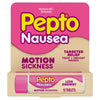 Pepto-Bismol® Motion Sickness Relief Tablets – 10 Count