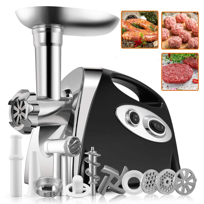 2800W Electric Meat Grinder Set by DailySale