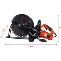 2800W Portable 14" Electric Cutter Circular Saw Concrete Saw by DailySale