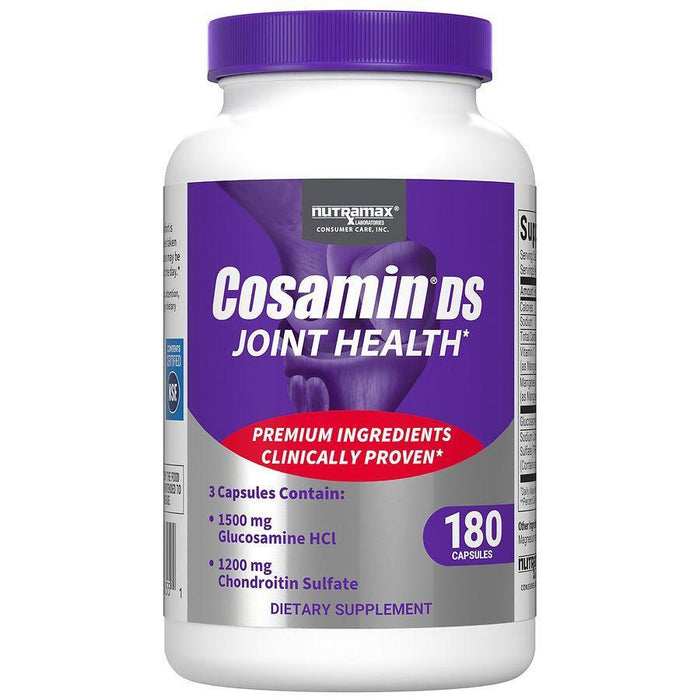 Nutramax Laboratory Cosamin DS by Pasteur Pharmacy