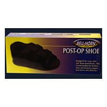 Bh Shoe Post Op Bell-Horn Post-Op In Black Bell-Horn® Post-Op Surgical Shoe – Maximum Protection (Black, Medium) by Pasteur Pharmacy