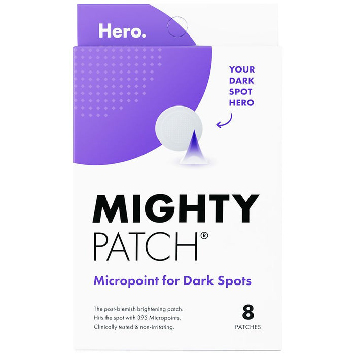Hero Mighty Patch Micropoint Ap 8 by Pasteur Pharmacy