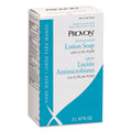 PROVON Antimicrobial Lotion Soap with Chloroxylenol, Citrus Scent, 2 L NXT Refill, 4/Carton