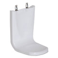 GOJO SHIELD NXT Floor and Wall Protector, 1 L, 4 x 4 x 5.08, White, 6/Carton