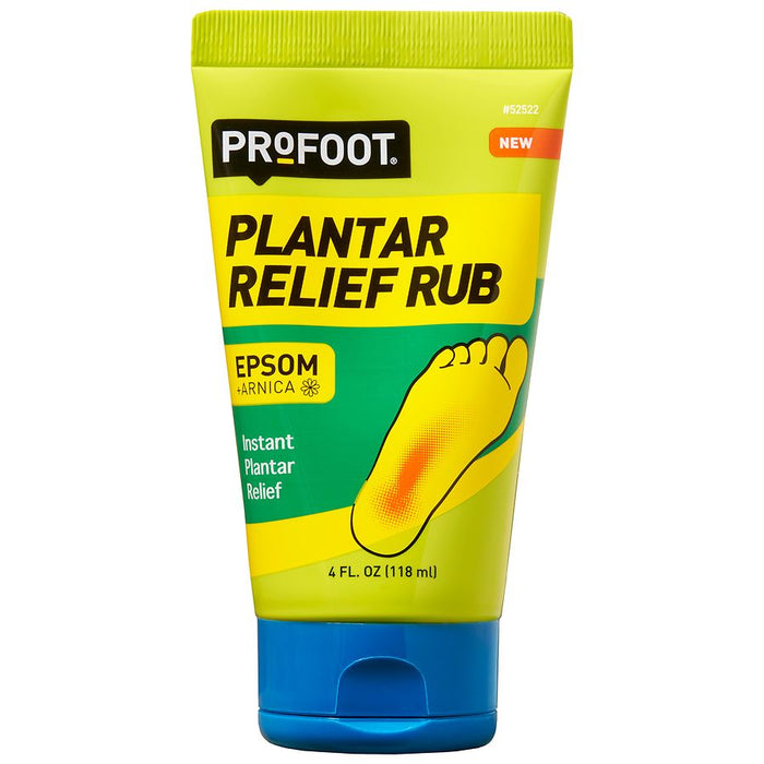 ProFoot Plantar Relief Gel, 4 Oz by Pasteur Pharmacy