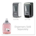 GOJO Luxury Foam Hand Wash Refill for FMX-20 Dispenser, Refreshing Cranberry, 2,000 mL, 2/Carton