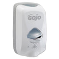 GOJO TFX Touch-Free Automatic Foam Soap Dispenser, 1,200 mL, 4.1 x 6 x 10.6, Gray