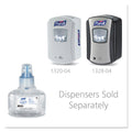 PURELL Advanced Hand Sanitizer Green Certified Gel Refill, For LTX-7 Dispensers, 700 mL, Fragrance-Free