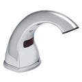 GOJO CXi Touch Free Counter Mount Soap Dispenser, 1,500 mL/2,300 mL, 2.25 x 5.75 x 9.39, Chrome