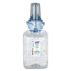 PURELL Advanced Hand Sanitizer Green Certified Gel Refill,  For ADX-7 Dispensers, 700 mL, Fragrance-Free