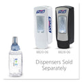PURELL Advanced Hand Sanitizer Green Certified Gel Refill, For ADX-12 Dispensers, 1,200 mL, Fragrance-Free