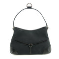Gucci Interlocking G Black Shoulder Bag #2803 by Bolt Boutique