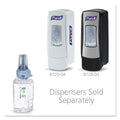 PURELL Advanced Hand Sanitizer Green Certified Gel Refill,  For ADX-7 Dispensers, 700 mL, Fragrance-Free