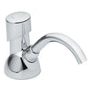 GOJO CX Counter Mount Foam Soap Dispenser, 1,500 mL/2,300 mL, 4.5 x 11.88 x 4.5, Chrome
