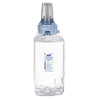 PURELL Advanced Hand Sanitizer Green Certified Foam Refill, For ADX-12 Dispensers, 1,200 mL, Fragrance-Free, 3/Carton
