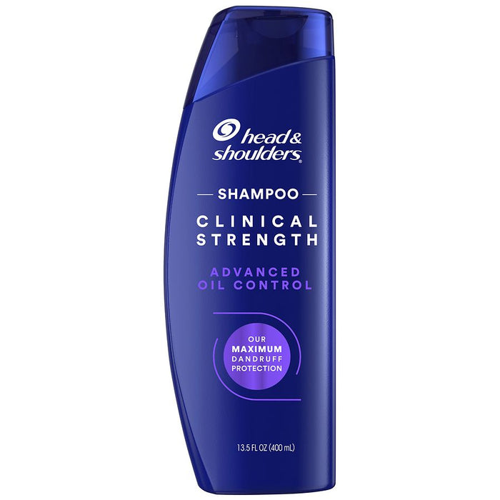 Head & Shoulders Clinical Strength Advanced Oil Control Shampoo by Pasteur Pharmacy
