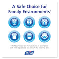 PURELL Sanitizing Hand Wipes, Individually Wrapped, 5 x 7, 1,000/Carton