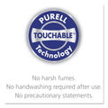 PURELL Professional Surface Disinfectant, Fresh Citrus, 1 gal Bottle, 4/Carton