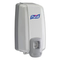 PURELL NXT SPACE SAVER Dispenser, 1,000 mL, 5.13 x 4 x 10, White/Gray