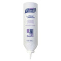 PURELL Foam Hand Sanitizer, 15 oz Canister, Unscented, 12/Carton