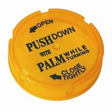 Berry F&S Amber Cap Cr1316 200 X 13 / 16 Dr by Pasteur Pharmacy