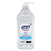 PURELL Advanced Refreshing Gel Hand Sanitizer, 2 L Pump Bottle, Clean Scent