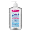PURELL Advanced Refreshing Gel Hand Sanitizer, 20 oz Pump Bottle, Clean Scent