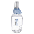 PURELL Advanced Hand Sanitizer Foam, For ADX-7 Dispensers, 700 mL Refill, Fragrance-Free, 4/Carton