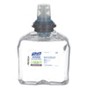 PURELL Green Certified TFX Refill Advanced Foam Hand Sanitizer, 1,200 mL, Fragrance-Free, 2/Carton