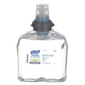 PURELL Green Certified TFX Refill Advanced Foam Hand Sanitizer, 1,200 mL, Fragrance-Free, 2/Carton