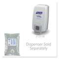 PURELL NXT Refill Advanced Gel Hand Sanitizer, 1,000 mL, Unscented