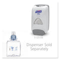 PURELL Advanced Hand Sanitizer Foam, For FMX-12 Dispensers, 1,200 mL Refill, Unscented