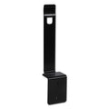 PURELL Rail Mount for ES Everywhere System, Black, 8/Pack