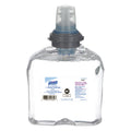 PURELL Advanced E-3 Rated Foam Hand Sanitizer, 1,200 mL Refill, Fragrance-Free, 2/Carton