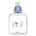 PURELL Advanced Hand Sanitizer Foam, For FMX-12 Dispensers, 1,200 mL Refill, Unscented