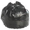 Stout Insect-Repellent Trash Bags, 55 gal, 2 mil, 37" x 52", Black, 65/Box