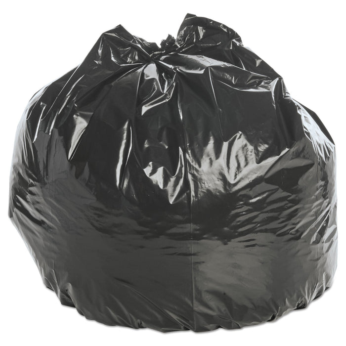 Stout Insect-Repellent Trash Bags, 55 gal, 2 mil, 37" x 52", Black, 65/Box